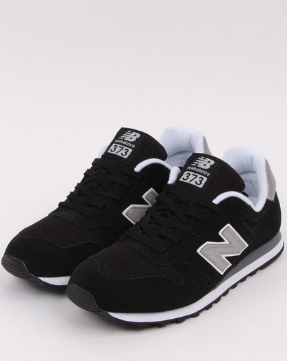 New Balance 373 Sneaker Schwarz