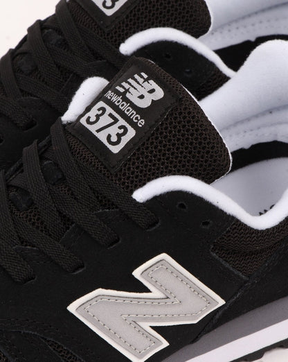 New Balance 373 Sneaker Schwarz