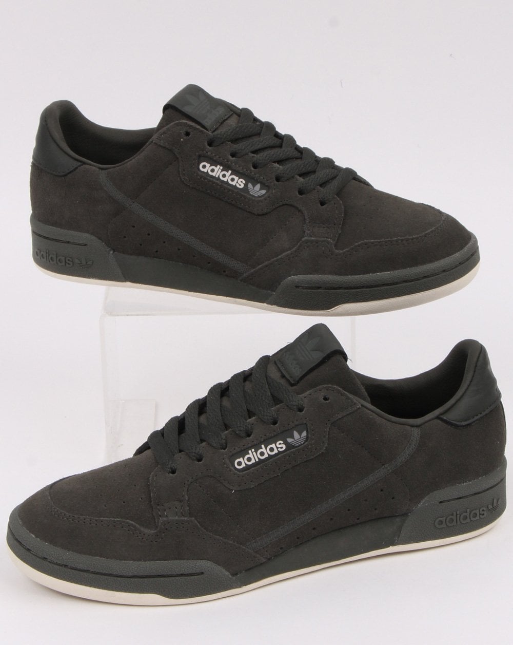 Adidas Continental 80 Sneaker Carbon