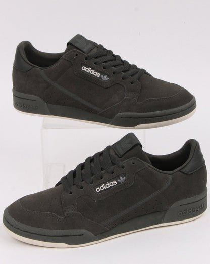 Adidas Continental 80 Sneaker Carbon