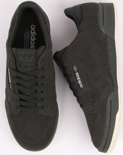 Adidas Continental 80 Sneaker Carbon