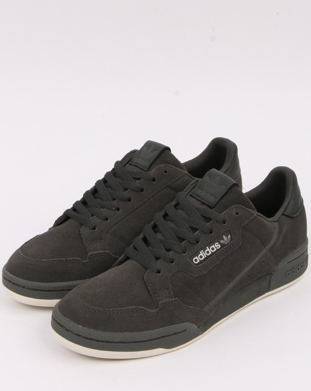 Adidas Continental 80 Sneaker Carbon