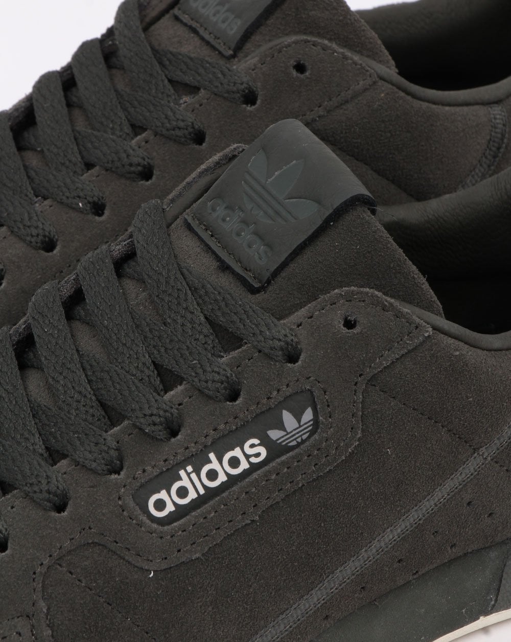 Adidas Continental 80 Sneaker Carbon