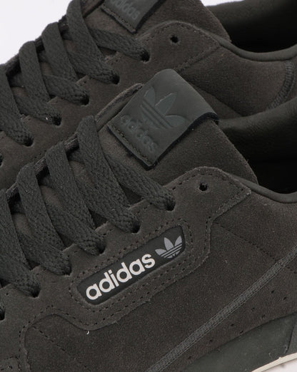 Adidas Continental 80 Sneaker Carbon