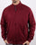 Ben Sherman Harrington Jacket Burgundy