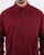 Ben Sherman Harrington Jacket Burgundy