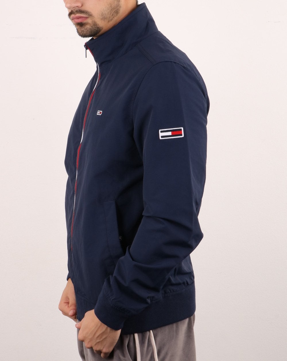 Tommy Hilfiger Bomberjacke Marineblau
