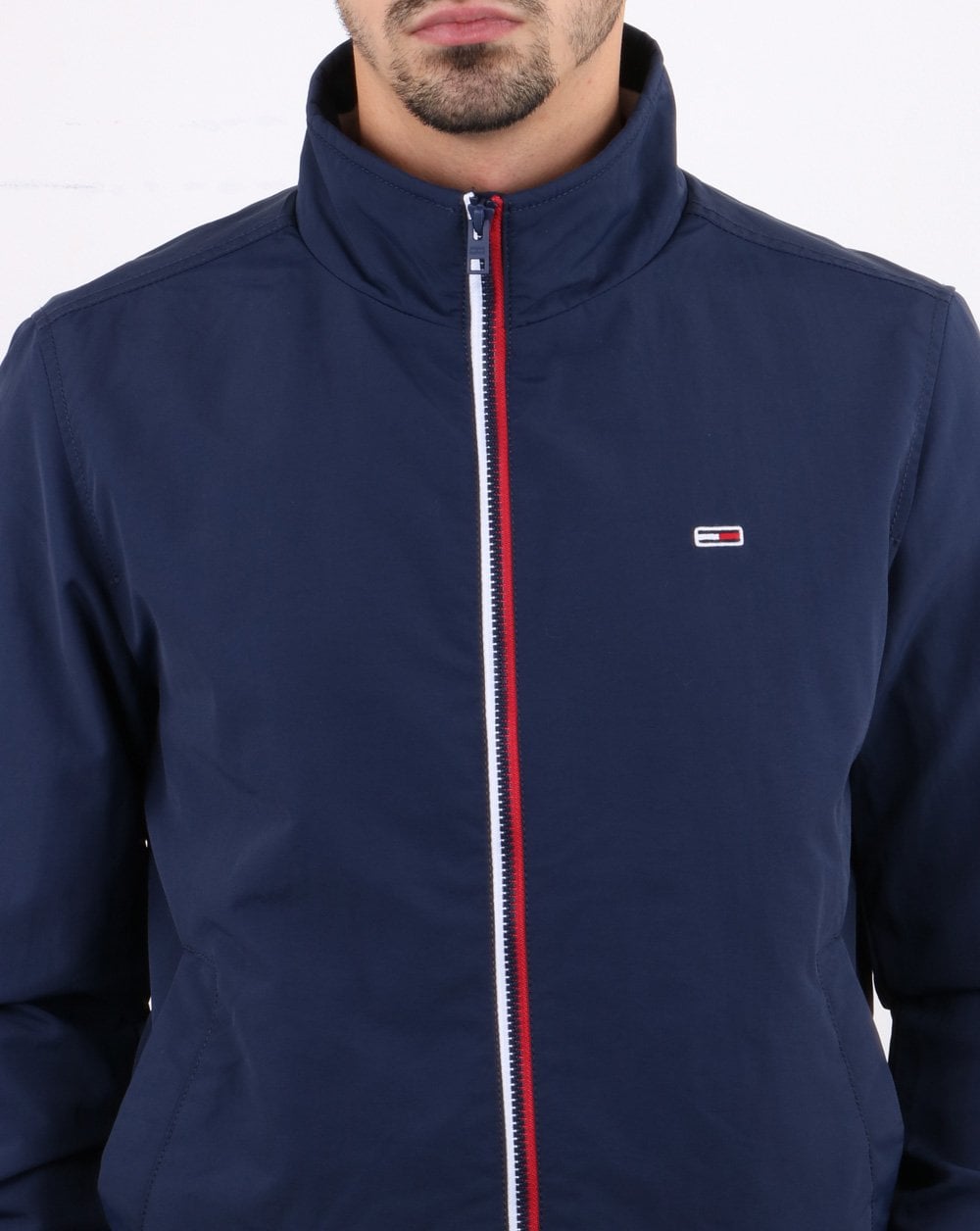 Tommy Hilfiger Bomberjacke Marineblau