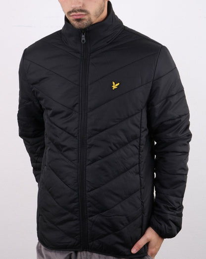 Lyle And Scott Pufferjacke Schwarz