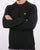 Lyle And Scott Crew Neck Lambswool Blend Jumper Jade Green