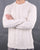 Pretty Green Latham Cable Knit Stone