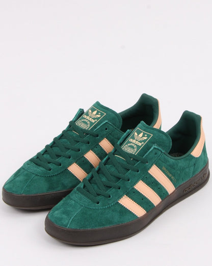 Adidas Broomfield Turnschuhe Dunkelgrün