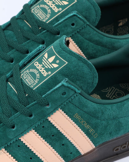 Adidas Broomfield Turnschuhe Dunkelgrün