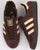 Adidas Broomfield Trainers Brown
