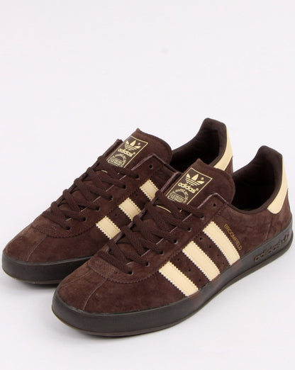 Adidas Broomfield Turnschuhe Braun