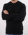 Barbour Sanda Jumper Dark Grey