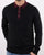 Barbour Alness Polo Shirt Black