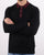 Barbour Alness Polo Shirt Black