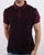 Barbour Bonar Polo Shirt Burgundy