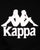 Kappa Estessi T-shirt Black