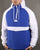 Kappa Banda Britein Jacket Blue/White