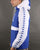 Kappa Banda Britein Jacket Blue/White