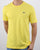 Lacoste T-shirt Yellow