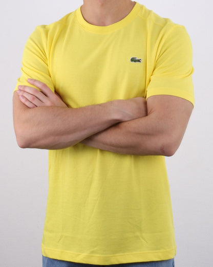 Lacoste T-Shirt Gelb