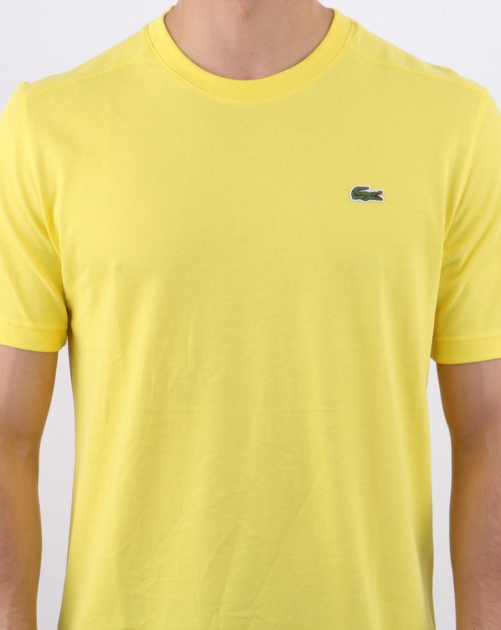 Lacoste T-Shirt Gelb