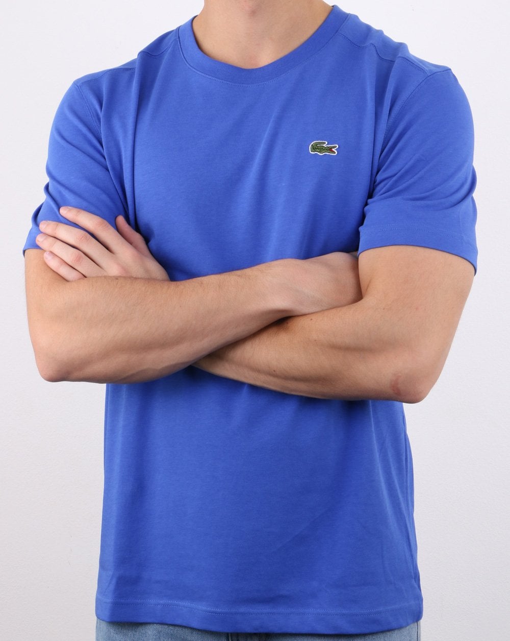 Lacoste T-Shirt Vivid Blue
