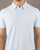 Lacoste Tonal Polo Shirt Ice Blue