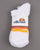 Ellesse Pullo 3 Pack Socks White/Multi