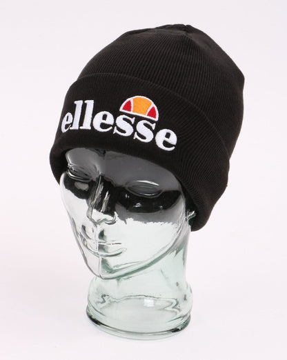 Ellesse Velly Beanie Schwarz