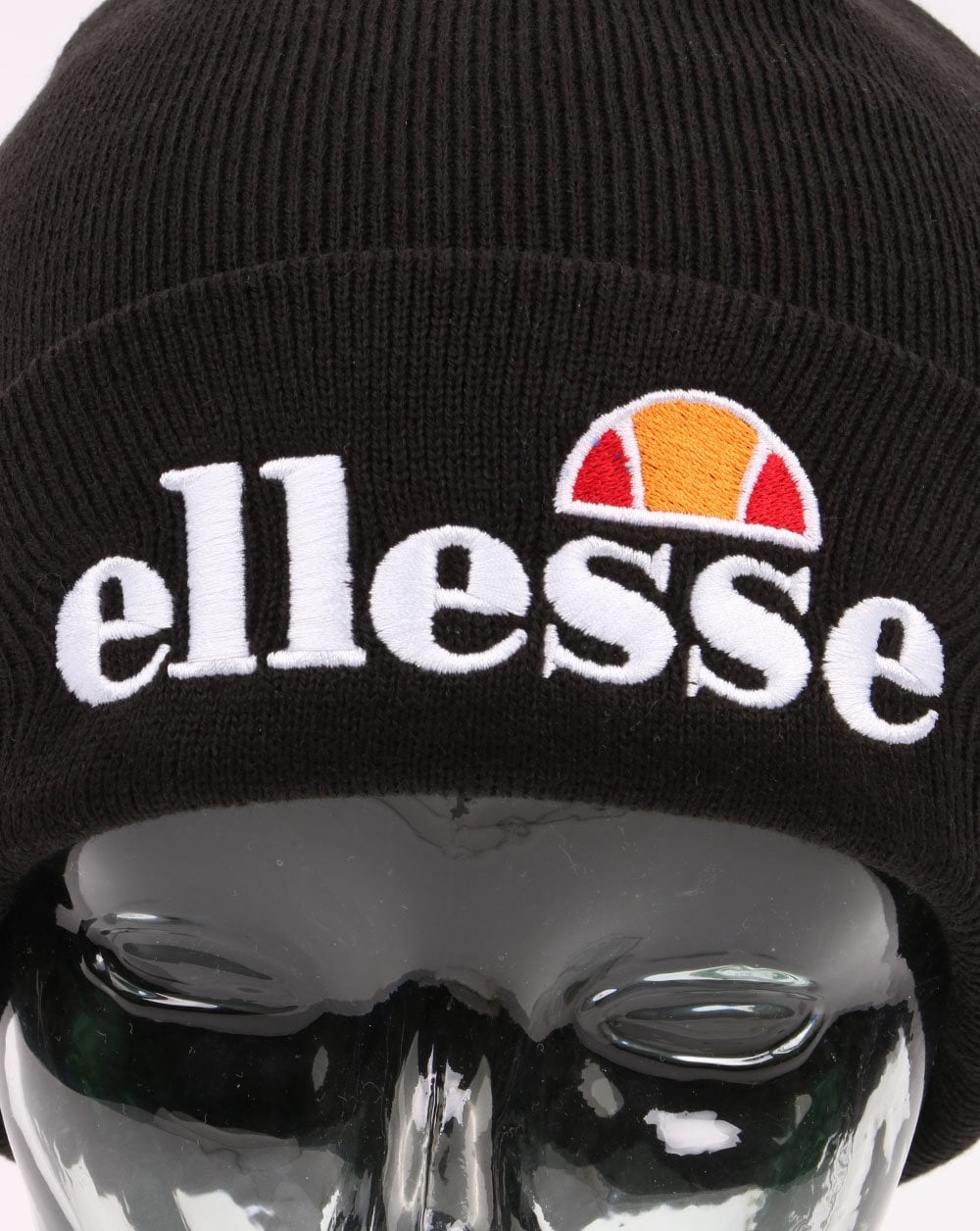 Ellesse Velly Beanie Schwarz