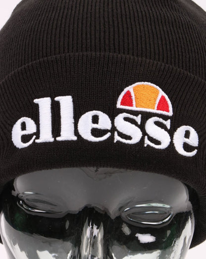 Ellesse Velly Beanie Schwarz
