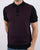 Ben Sherman Knitted Polo Shirt Black