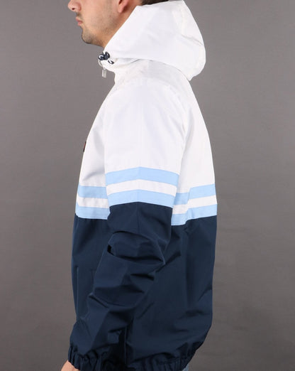 Ellesse Carpio Jacke Weiß