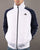 Kappa Anniston Banda Jacket White/ Navy