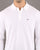 Tommy Hilfiger Long Sleeve Polo Shirt Classic White