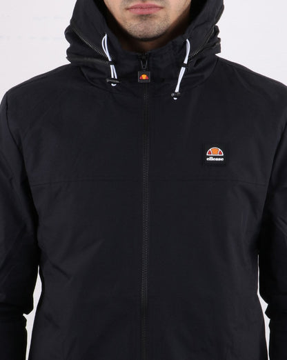 Ellesse Montio Jacke Schwarz