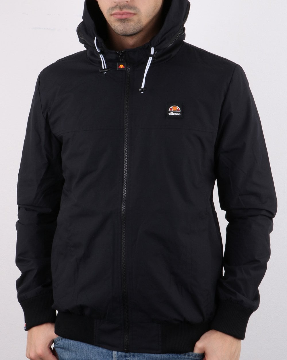 Ellesse Montio Jacke Schwarz
