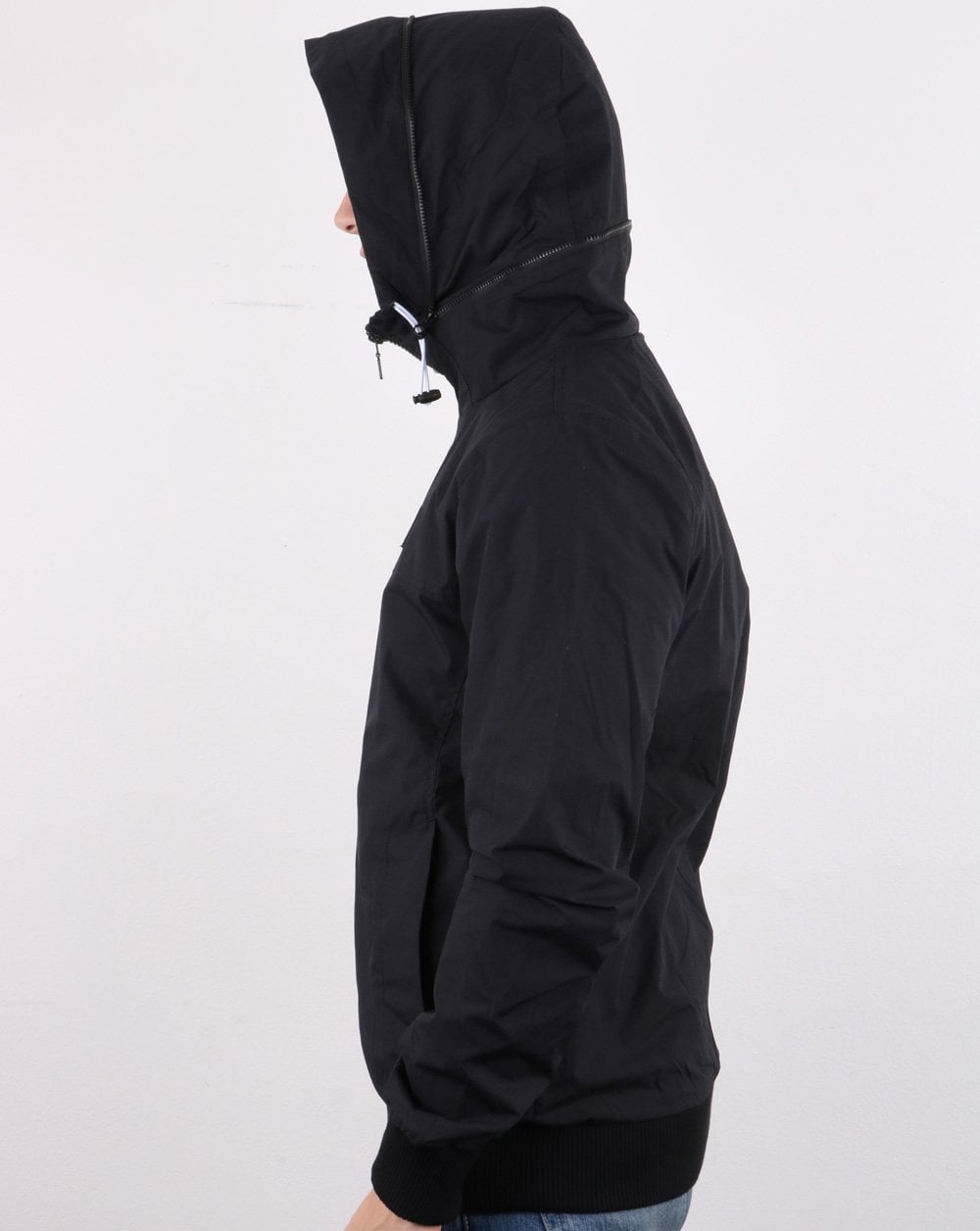 Ellesse Montio Jacke Schwarz