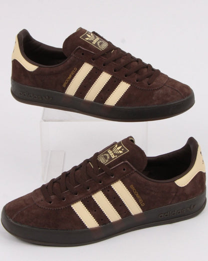 Adidas Broomfield Turnschuhe Braun