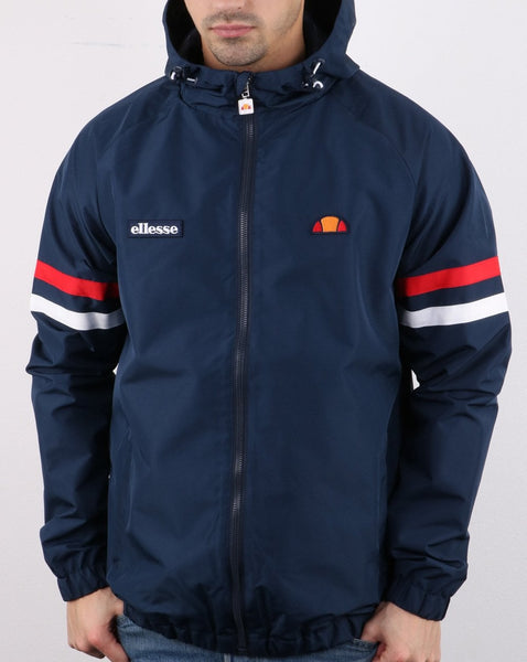 Ellesse Dualigo Jacket Navy