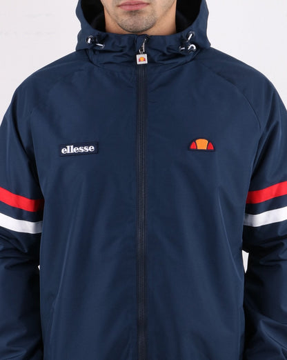Ellesse Dualigo Jacke Marineblau
