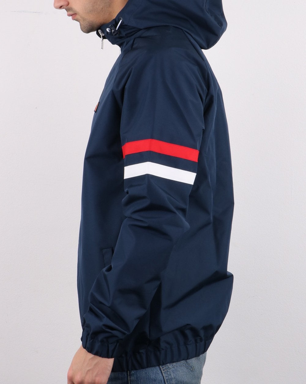 Ellesse Dualigo Jacke Marineblau