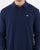 Tommy Hilfiger Long Sleeve Polo Shirt Navy