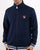 Fila Vintage Simba Track Jacket Navy/White