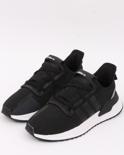 Adidas U_path Run Sneaker Schwarz/Schwarz/Weiß