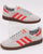 Adidas Spezial Trainers Grey/Red